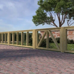 Tuinhek Grenen Donau Ca. 60x180 Cm 16 Tuinhek Grenen Donau Ca. 60x180 Cm -Tuinmeubel Verkoop 123 2074