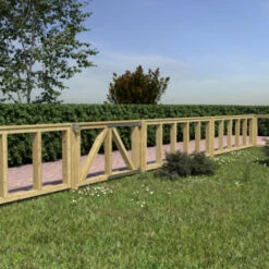 Tuinhek Grenen Donau Ca. 60x180 Cm 17 Tuinhek Grenen Donau Ca. 60x180 Cm -Tuinmeubel Verkoop 123 2075