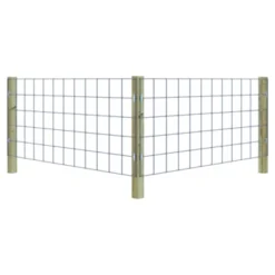 Gaas Startpakket Tuinhek Grenen 180x75cm Liggend -Tuinmeubel Verkoop 123 2109