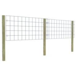 Gaas Startpakket Tuinhek Grenen 180x75cm Liggend -Tuinmeubel Verkoop 123 2111