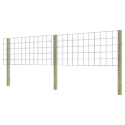 Gaas Startpakket Tuinhek Grenen 180x75cm Liggend -Tuinmeubel Verkoop 123 2112