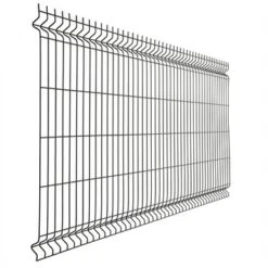 Draadpaneel Milano Groen 123x250 Cm