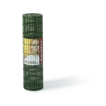 Betafence Pantanet Family Tuingaas 81cm X 10m Groen 2 Betafence Pantanet Family Tuingaas 81cm X 10m Groen - Afbeelding 2