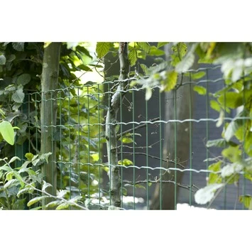 Betafence Pantanet Family Tuingaas 81cm X 10m Groen 6 Betafence Pantanet Family Tuingaas 81cm X 10m Groen - Afbeelding 6