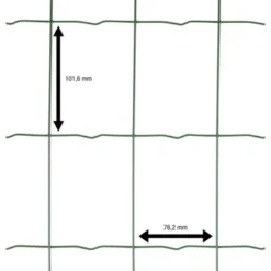 Betafence Pantanet Light Tuingaas 80cm X 25m Groen 7 Betafence Pantanet Light Tuingaas 80cm X 25m Groen -Tuinmeubel Verkoop 123 2185