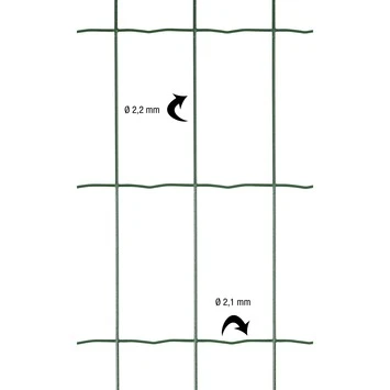 Betafence Pantanet Essential Tuingaas 122cm X 25m Groen 4 Betafence Pantanet Essential Tuingaas 122cm X 25m Groen - Afbeelding 4