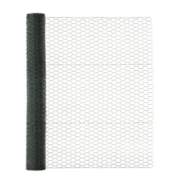 Handson Kippengaas 100 Cm X 10m Groen 25mm 1 Handson Kippengaas 100 Cm X 10m Groen 25mm