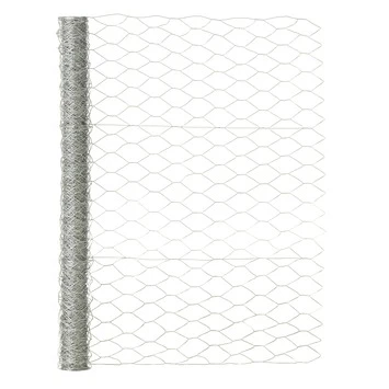 Handson Kippengaas 100 Cm X 10m Verzinkt 50mm 1 Handson Kippengaas 100 Cm X 10m Verzinkt 50mm