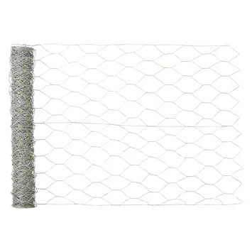 Handson Kippengaas 50 Cm X 10m Verzinkt 50mm 1 Handson Kippengaas 50 Cm X 10m Verzinkt 50mm