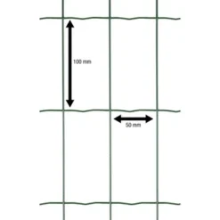 Betafence Pantanet Essential Tuingaas 203cm X 25m Groen -Tuinmeubel Verkoop 123 2227