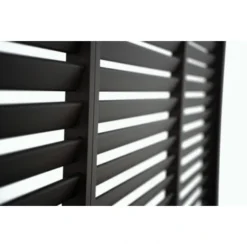 Zijwand Louvre Voor Pergola Classic & Deluxe Zwart 300 Series 10 Zijwand Louvre Voor Pergola Classic & Deluxe Zwart 300 Series -Tuinmeubel Verkoop 123 224