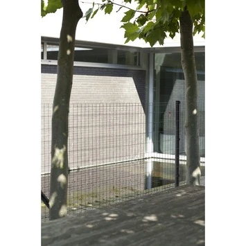 Betafence Pantanet Essential Tuingaas 152cm X 25m Antraciet 4 Betafence Pantanet Essential Tuingaas 152cm X 25m Antraciet - Afbeelding 4