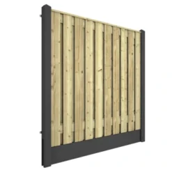Houtbetonschutting Antraciet Grenen Per Meter 10 Houtbetonschutting Antraciet Grenen Per Meter -Tuinmeubel Verkoop 123 2263