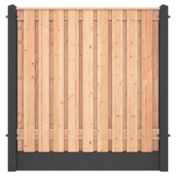 Houtbetonschutting Antraciet Douglas Per Meter 8 Houtbetonschutting Antraciet Douglas Per Meter -Tuinmeubel Verkoop 123 2267