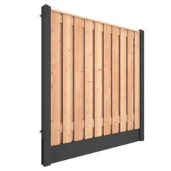 Houtbetonschutting Antraciet Douglas Per Meter 10 Houtbetonschutting Antraciet Douglas Per Meter -Tuinmeubel Verkoop 123 2269