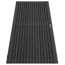 Tuinpoort Andalusië Verticaal Zwart -Tuinmeubel Verkoop 123 2284