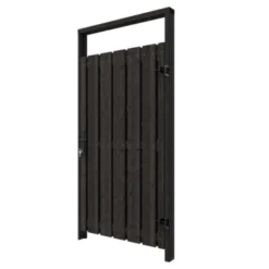 Poortpakket Antraciet Op Metalen Frame 16 Poortpakket Antraciet Op Metalen Frame -Tuinmeubel Verkoop 123 2330