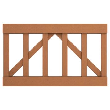 Tuinhekpoort Colorado Ca. 60x100 Cm 1 Tuinhekpoort Colorado Ca. 60x100 Cm