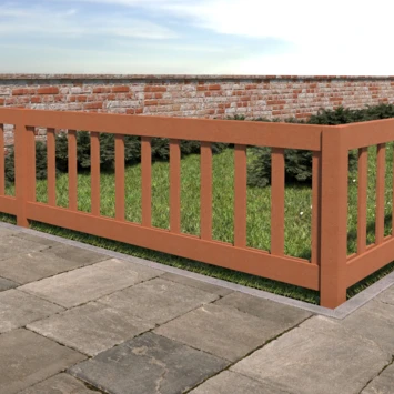 Tuinhekpoort Colorado Ca. 60x100 Cm 4 Tuinhekpoort Colorado Ca. 60x100 Cm - Afbeelding 4