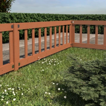 Tuinhekpoort Colorado Ca. 60x100 Cm 6 Tuinhekpoort Colorado Ca. 60x100 Cm - Afbeelding 6