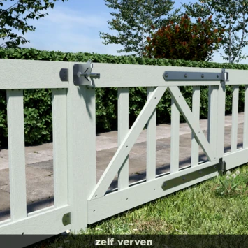 Tuinhekpoort Colorado Ca. 60x100 Cm 8 Tuinhekpoort Colorado Ca. 60x100 Cm - Afbeelding 8