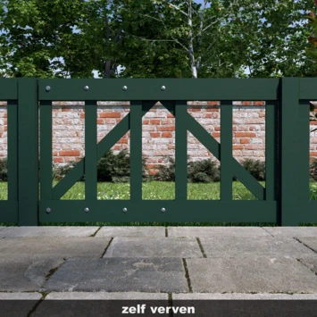 Tuinhekpoort Colorado Ca. 60x100 Cm 10 Tuinhekpoort Colorado Ca. 60x100 Cm - Afbeelding 10