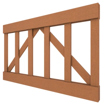 Tuinhekpoort Colorado Ca. 60x100 Cm 14 Tuinhekpoort Colorado Ca. 60x100 Cm - Afbeelding 14