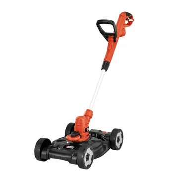 Black & Decker BLACK+DECKER Elektrische Trimmer BESTA530-CM - 550W 30cm 1 Black & Decker BLACK+DECKER Elektrische Trimmer BESTA530-CM - 550W 30cm