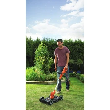 Black & Decker BLACK+DECKER Elektrische Trimmer BESTA530-CM - 550W 30cm 2 Black & Decker BLACK+DECKER Elektrische Trimmer BESTA530-CM - 550W 30cm - Afbeelding 2