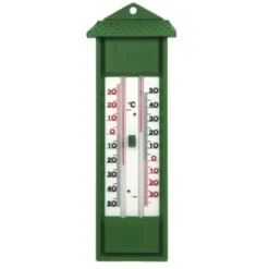 Talen Tools Thermometer Min/max Groen