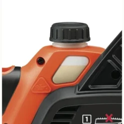 Black & Decker BLACK+DECKER Accu Kettingzaag GKC3630L25-QW -Tuinmeubel Verkoop 123 2409