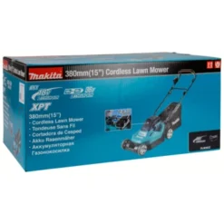 Makita 2x18V Grasmaaier DLM382Z 38cm (zonder Accu) -Tuinmeubel Verkoop 123 2422