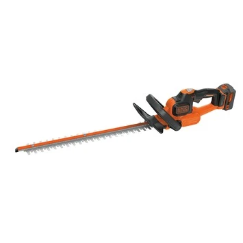 Black & Decker BLACK+DECKER 18V Heggenschaar GTC18504PC Incl. 4.0 Ah Accu 1 Black & Decker BLACK+DECKER 18V Heggenschaar GTC18504PC Incl. 4.0 Ah Accu
