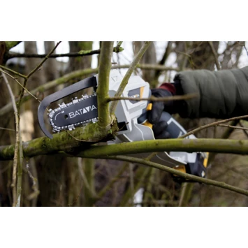 Batavia Maxxpack Nexxsaw Compacte Kettingzaag 18V Li-ion (zonder Accu) 2 Batavia Maxxpack Nexxsaw Compacte Kettingzaag 18V Li-ion (zonder Accu) - Afbeelding 2