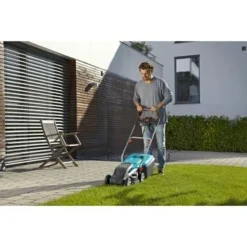 Gardena Elektrische Grasmaaier PowerMax 1400/34 34cm 1400W -Tuinmeubel Verkoop 123 2469