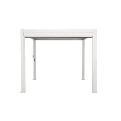 Zijwand Voor Pergola Classic & Deluxe Wit 360 Series 9 Zijwand Voor Pergola Classic & Deluxe Wit 360 Series -Tuinmeubel Verkoop 123 251
