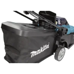 Makita 2x18V LXT Grasmaaier 43 Cm DLM432CT2 Incl. 2 Accu's 5.0Ah + Duolader -Tuinmeubel Verkoop 123 2510