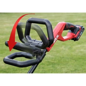 SKIL 20V Trimmer 0230CA 25cm (zonder Accu) 6 SKIL 20V Trimmer 0230CA 25cm (zonder Accu) - Afbeelding 6