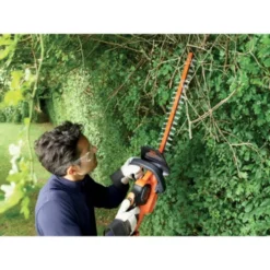 Black & Decker BLACK+DECKER 18V Accu Heggenschaar GTC18452PCB-XJ (excl. Accu/lader) 10 Black & Decker BLACK+DECKER 18V Accu Heggenschaar GTC18452PCB-XJ (excl. Accu/lader) -Tuinmeubel Verkoop 123 2560