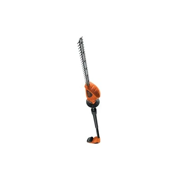 Black & Decker BLACK+DECKER 18V Heggenschaar GTC1843L20 Op Steel 43cm Incl. 2.0 Ah Accu 1 Black & Decker BLACK+DECKER 18V Heggenschaar GTC1843L20 Op Steel 43cm Incl. 2.0 Ah Accu