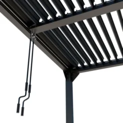 Pergola Rodrigo Aluminium 22 Pergola Rodrigo Aluminium -Tuinmeubel Verkoop 123 263