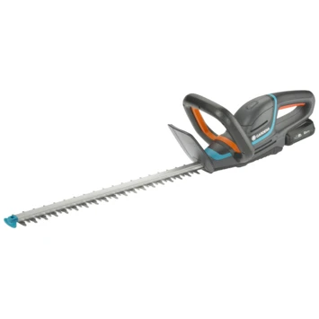 Gardena 18V Heggenschaar ComfortCut 50cm Incl. Accu + Lader 1 Gardena 18V Heggenschaar ComfortCut 50cm Incl. Accu + Lader