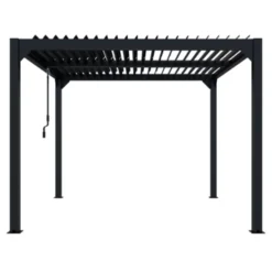 Pergola Rodrigo Aluminium 24 Pergola Rodrigo Aluminium -Tuinmeubel Verkoop 123 265