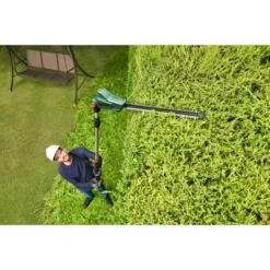Bosch 18V Heggenschaar Telescopisch UniversalHedgePole (Incl. 2.5Ah Accu + Lader) 11 Bosch 18V Heggenschaar Telescopisch UniversalHedgePole (Incl. 2.5Ah Accu + Lader) -Tuinmeubel Verkoop 123 2661
