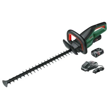 Bosch 18V Heggenschaar Universalhedgecut 55cm (Incl. 1.5Ah Accu + Lader) 3 Bosch 18V Heggenschaar Universalhedgecut 55cm (Incl. 1.5Ah Accu + Lader) - Afbeelding 3
