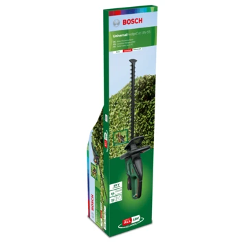 Bosch 18V Heggenschaar Universalhedgecut 55cm (Incl. 1.5Ah Accu + Lader) 4 Bosch 18V Heggenschaar Universalhedgecut 55cm (Incl. 1.5Ah Accu + Lader) - Afbeelding 4