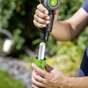 LUX 20V Telescopische Heggenschaar/kettingzaag (zonder Accu) 3 LUX 20V Telescopische Heggenschaar/kettingzaag (zonder Accu) - Afbeelding 3