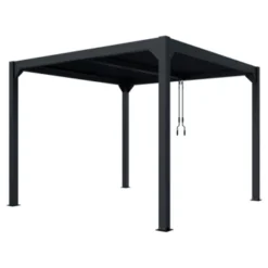 Pergola Rodrigo Aluminium 30 Pergola Rodrigo Aluminium -Tuinmeubel Verkoop 123 271