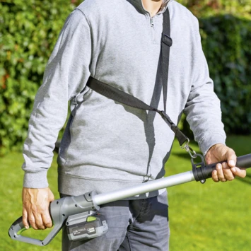 LUX 20V Telescopische Heggenschaar/kettingzaag (zonder Accu) 15 LUX 20V Telescopische Heggenschaar/kettingzaag (zonder Accu) - Afbeelding 15