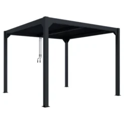 Pergola Rodrigo Aluminium 32 Pergola Rodrigo Aluminium -Tuinmeubel Verkoop 123 273